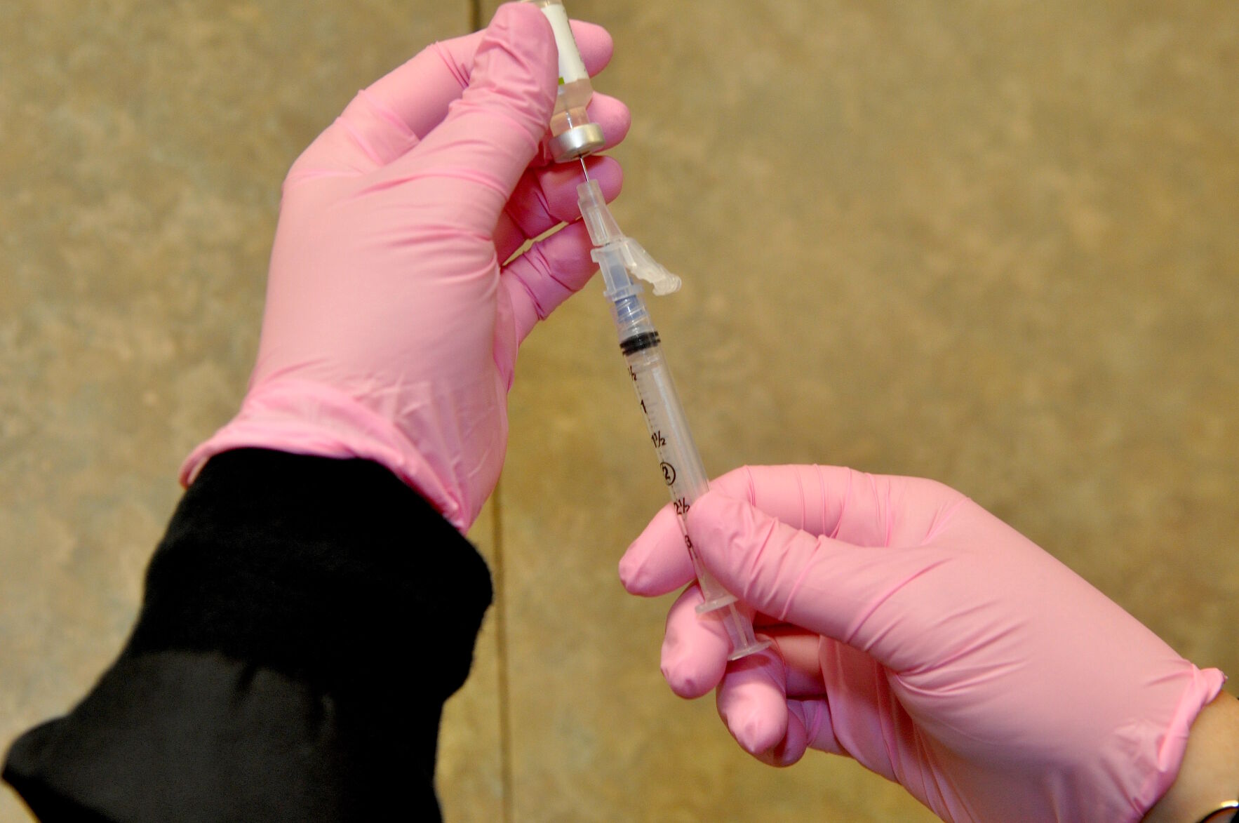 Health officials encourage child immunizations ahead of new school year